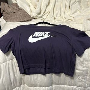 Nike Crop top
